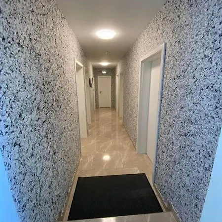 Apartments Feniks Blomberg  Exterior foto