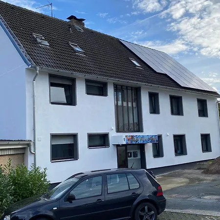 Apartments Feniks Blomberg  Exterior foto